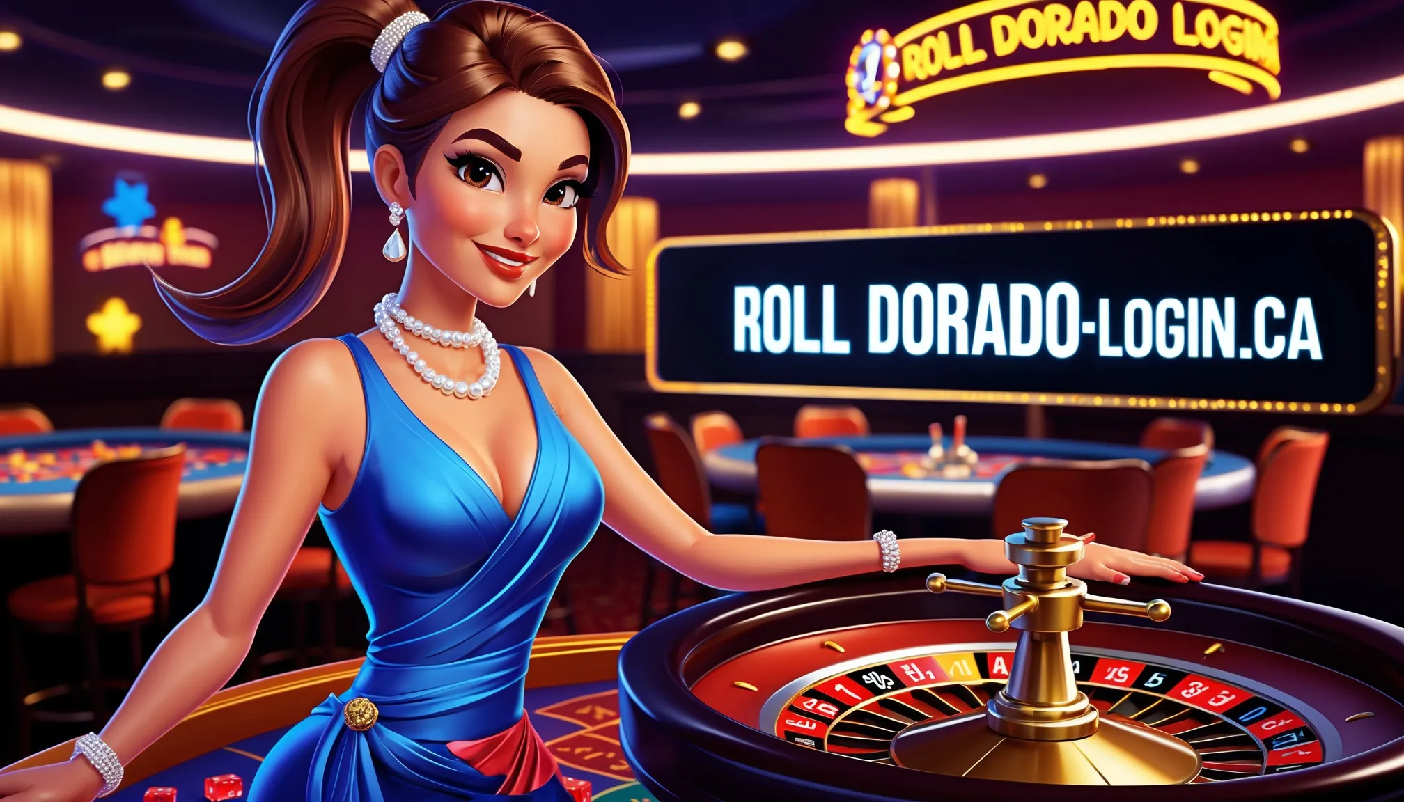 Roll-dorado-login